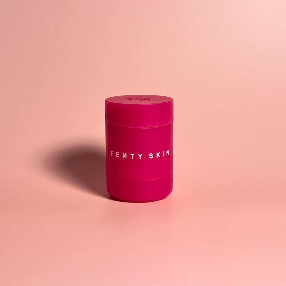 Fenty Skin Plush Puddin' Barsbados Cherry